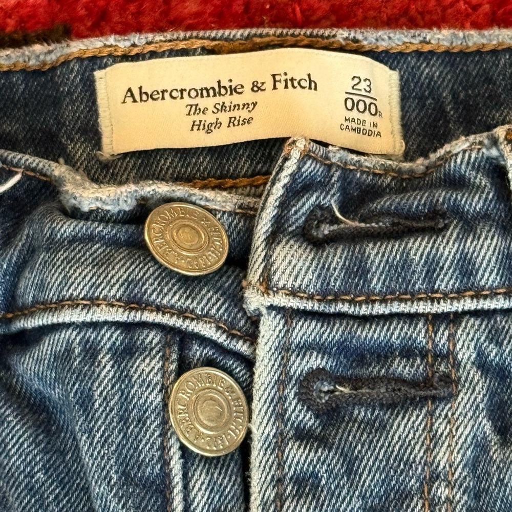A&F jeans - Picture 3 of 3